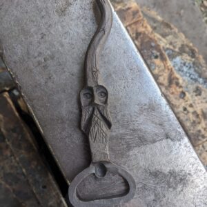 Wizard Bottle Opener