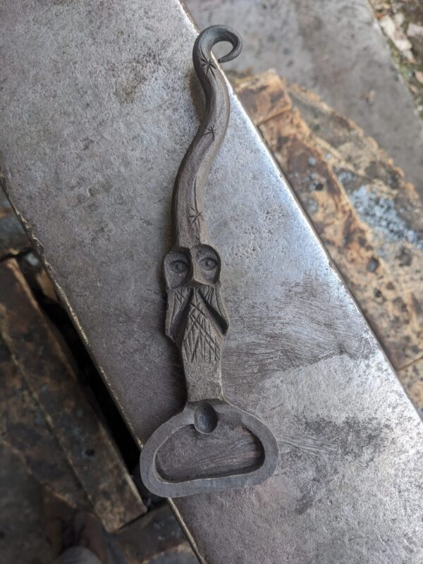 Wizard Bottle Opener