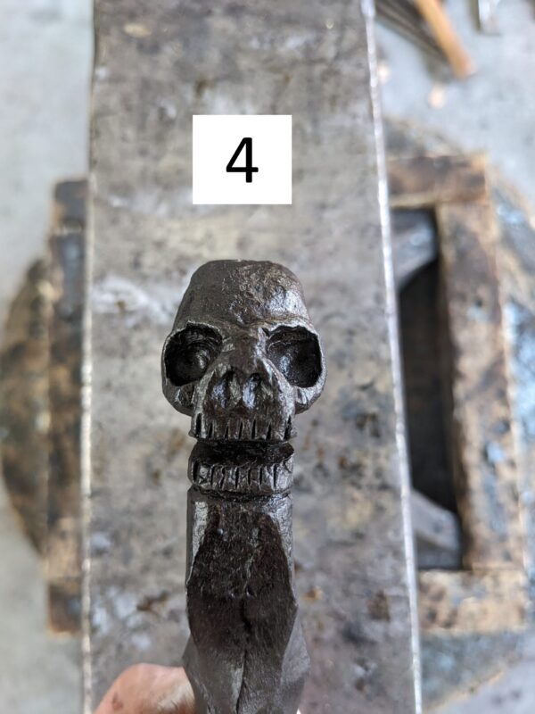 Skull Bottle Opener - Image 4