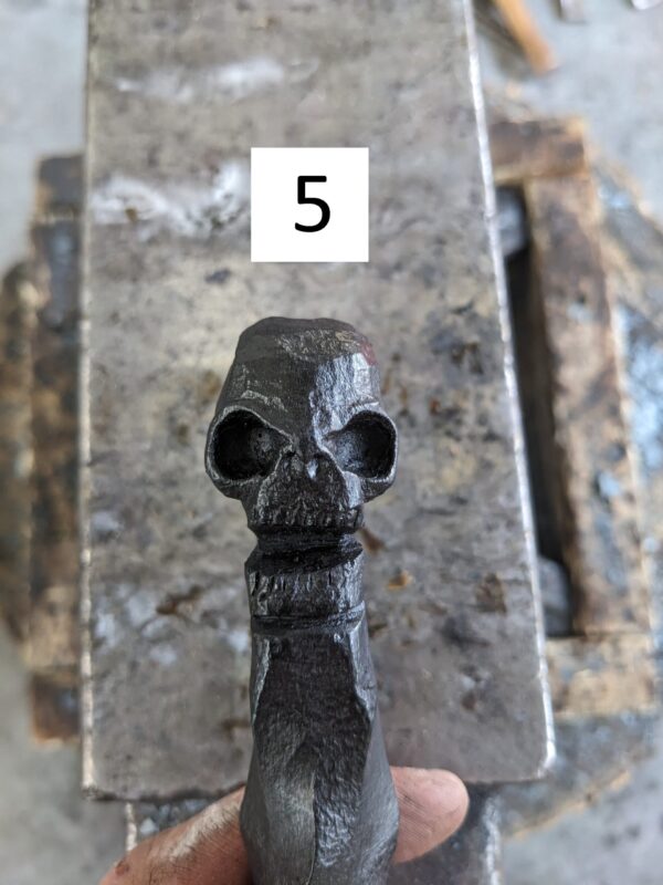 Skull Bottle Opener - Image 3