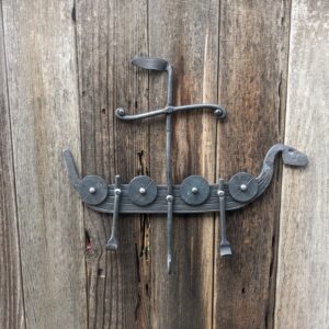 Viking Ship Wall Hook