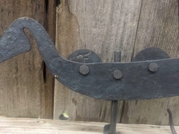 Viking Ship Wall Hook - Image 3