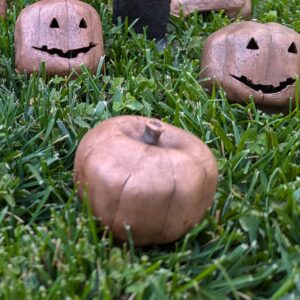 Copper Pumpkins